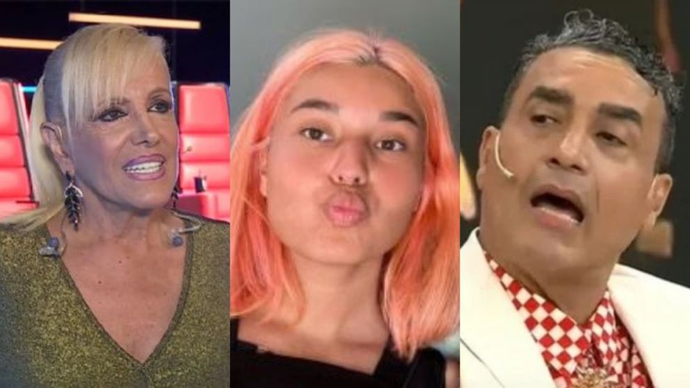 Cau Bornes destrozó a su ex Valeria Lynch, luego del conflicto con su hija.