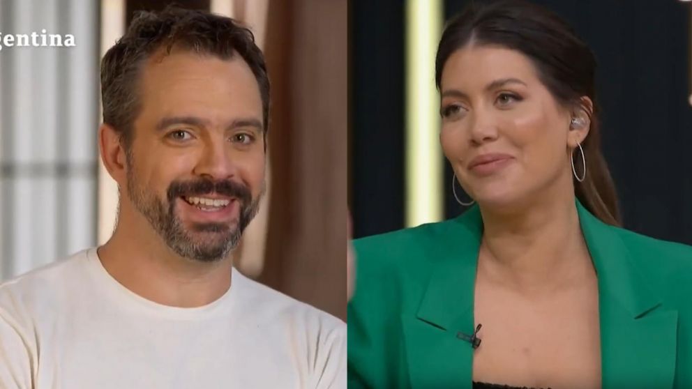 El picante comentario de Wanda Nara en "MasterChef".