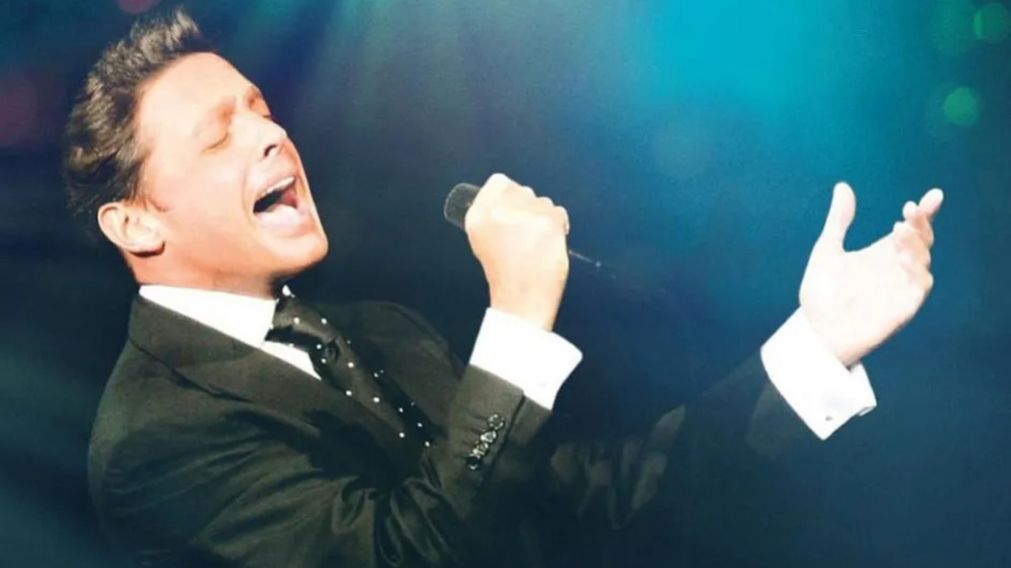 Luis Miguel anunció su gira y empieza en Buenos Aires