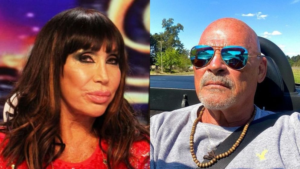 Moria Casan destrozó a Alfa de "Gran Hermano 2022" luego de verlo bailar.