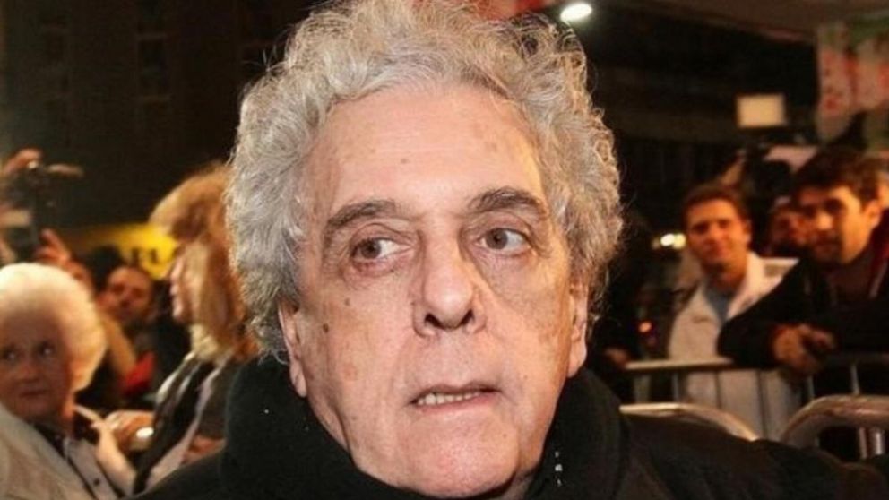 Antonio Gasalla, cada vez más solo.