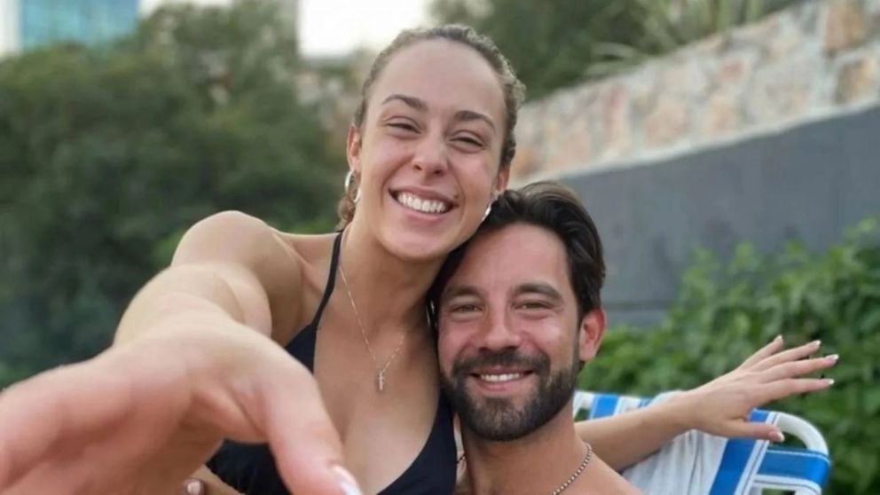 La pareja formada en "La Academia de Showmatch" se separó hace una semana.