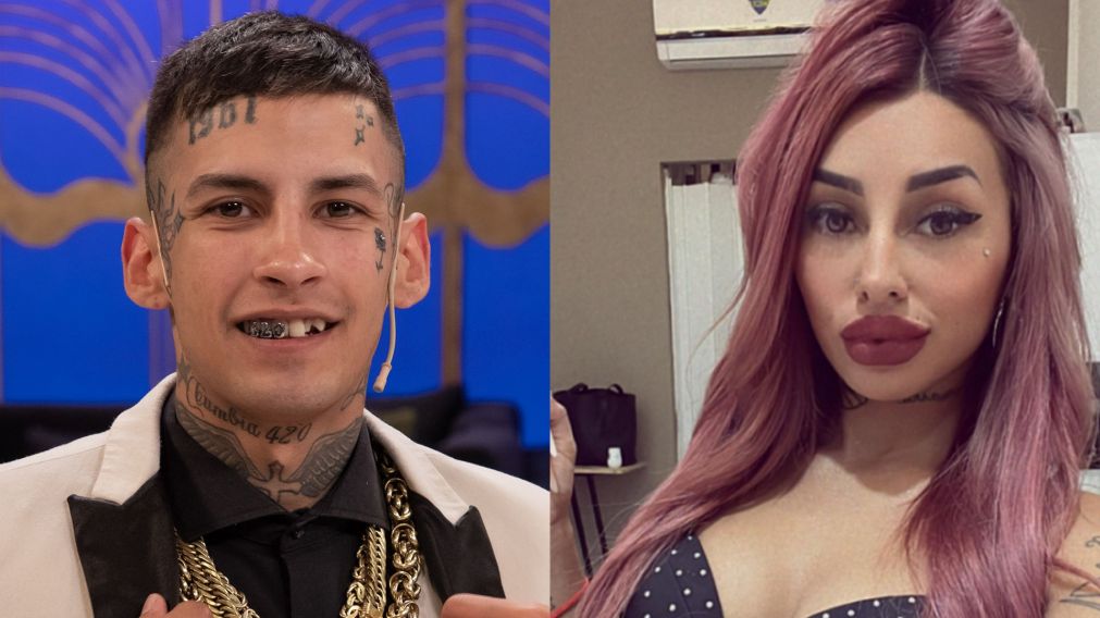 L-Gante lanzó un nuevo tema, ¿para Tamara Báez?