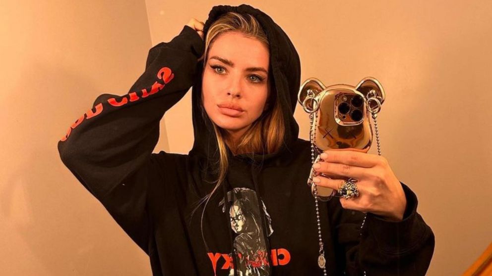 La China Suárez salió a desmentir rumores de una reconciliación con Rusherking.