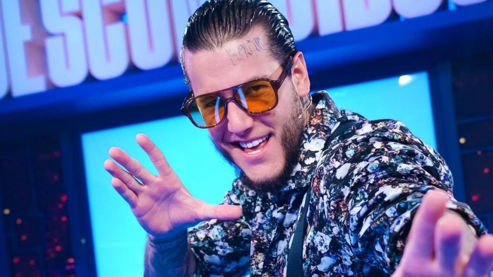 El "Emperador" registró una nueva marca de negocios.