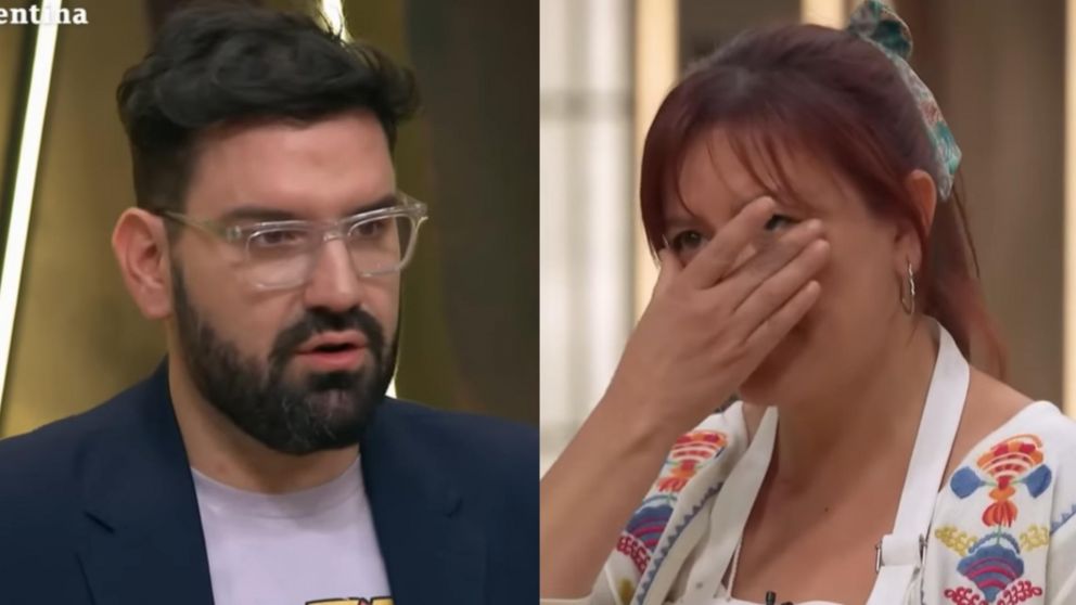 El especial consejo de Dami�n Betular en "MasterChef".