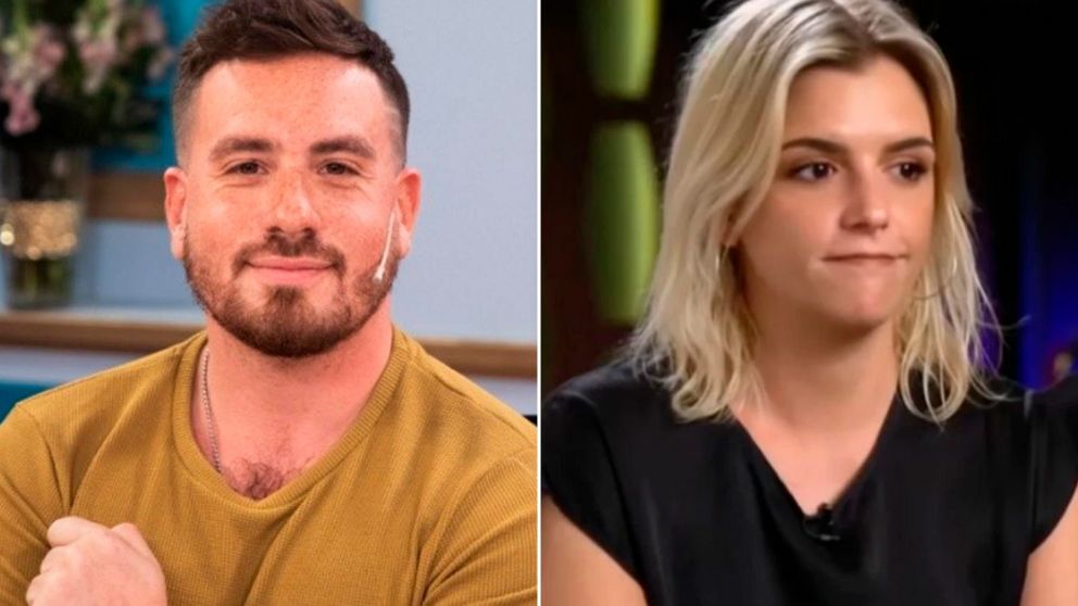 Fede Bal y su pol�mico like, tras dos meses de su superaci�n: "La falta de..."