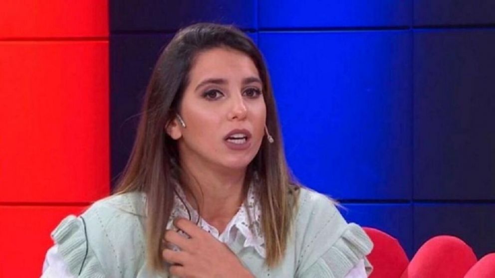 Cinthia Fernández atacó a sus vecinos con gas pimienta y afectó a una embarazada.