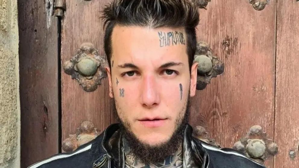 El repudiable posteo que realizó Alex Caniggia contra Lizy Tagliani y Flor de la V.