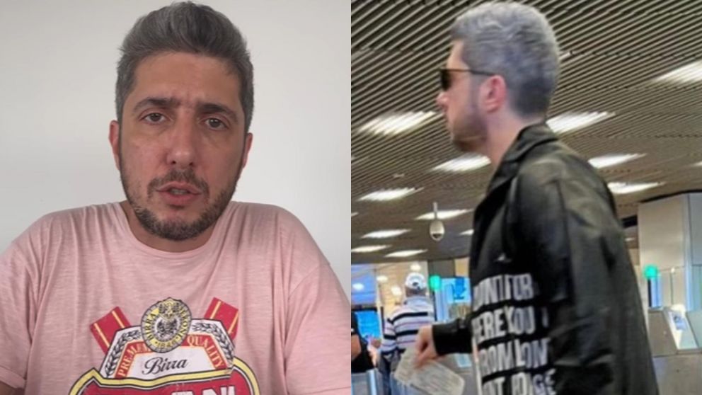 Jey Mammón, de regreso a la Argentina.