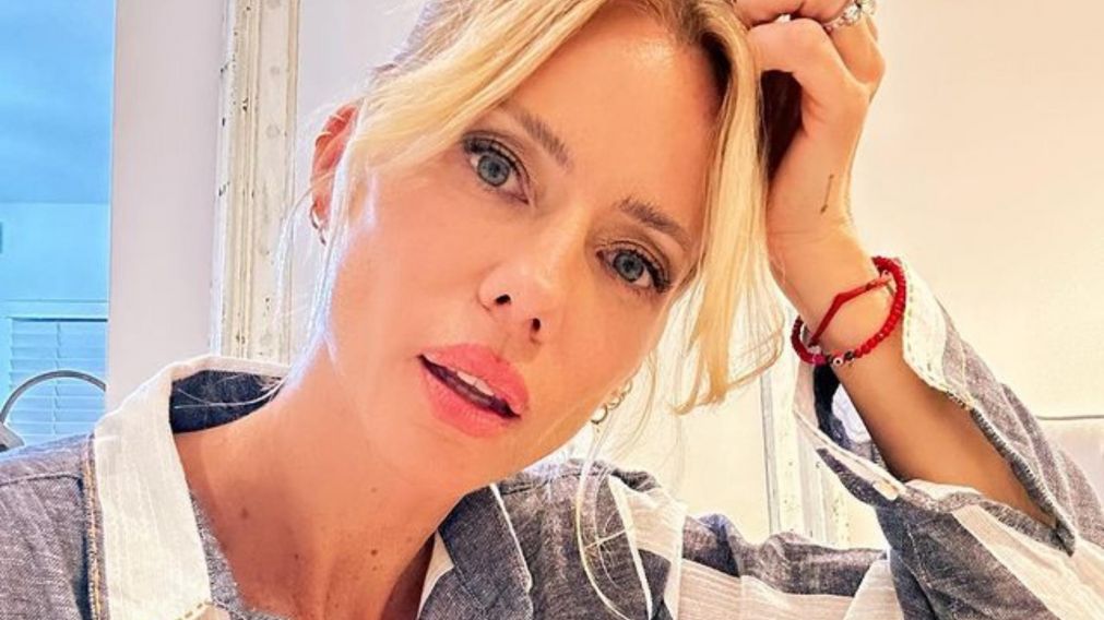 Nicole Neumann rompió el silencio sobre el escándalo con Fabián Cubero.