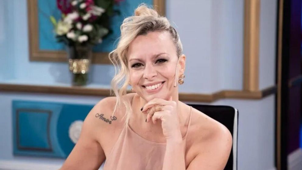 Caramelito Carrizo estuvo en pareja con Damián por 25 años.