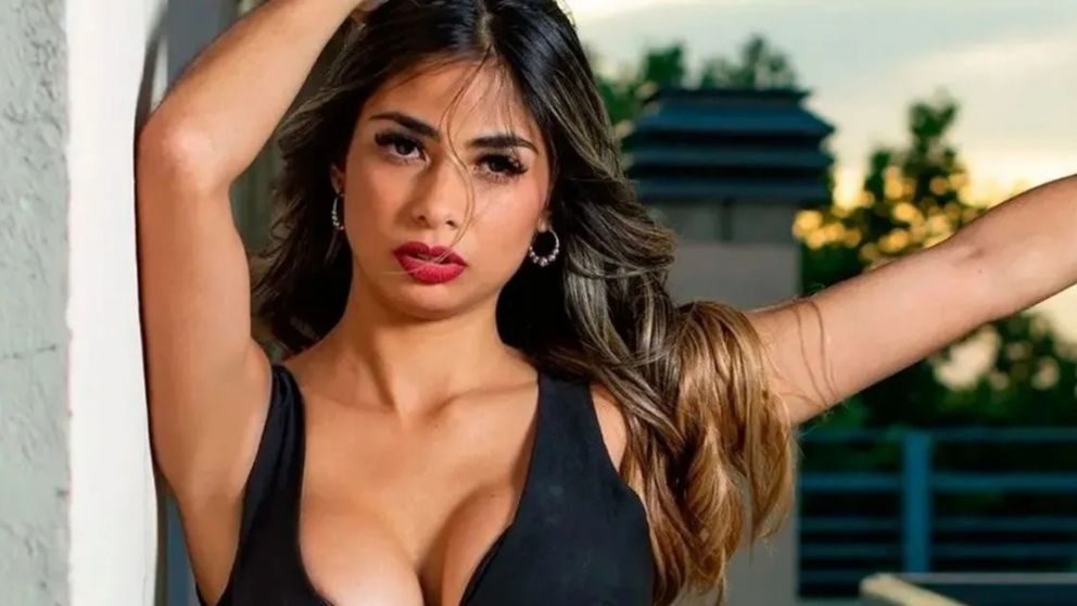 Daniela Celis de "Gran Hermano 2022", ídola en Uruguay.