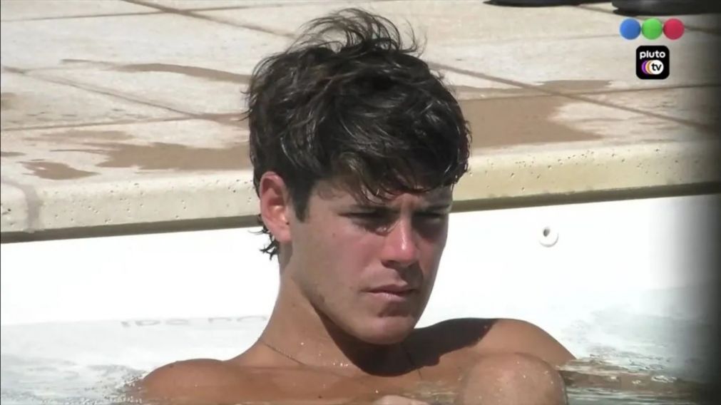 Marcos Ginocchio, ganador de "Gran Hermano 2022", reaccionó a uno de sus clips más virales.