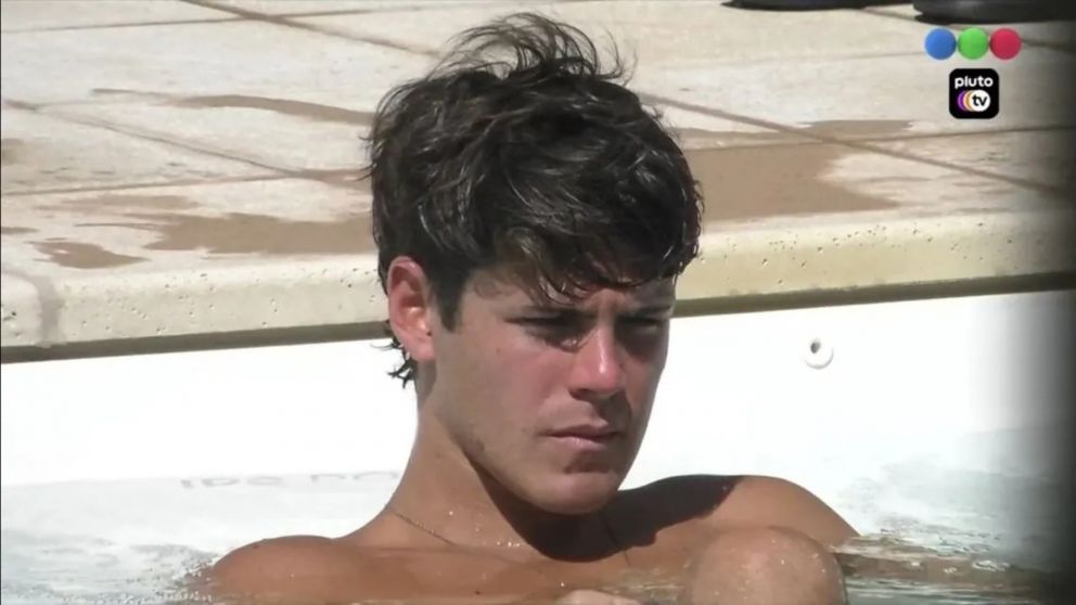 Marcos Ginocchio, ganador de "Gran Hermano 2022", reaccionó a uno de sus clips más virales.