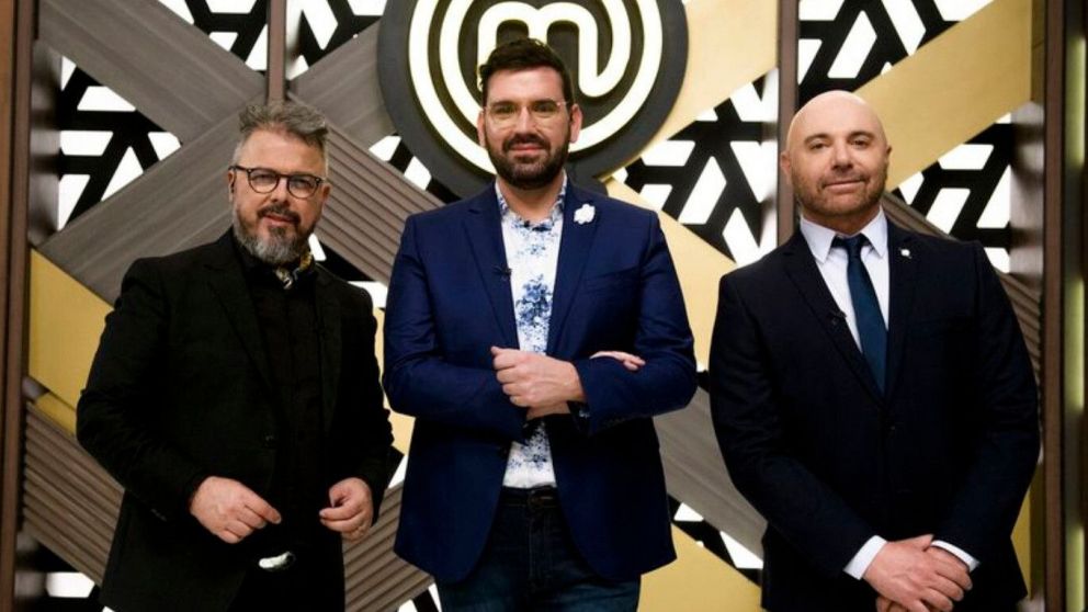 "MasterChef Celebrity": �cu�l es tu jurado favorito?