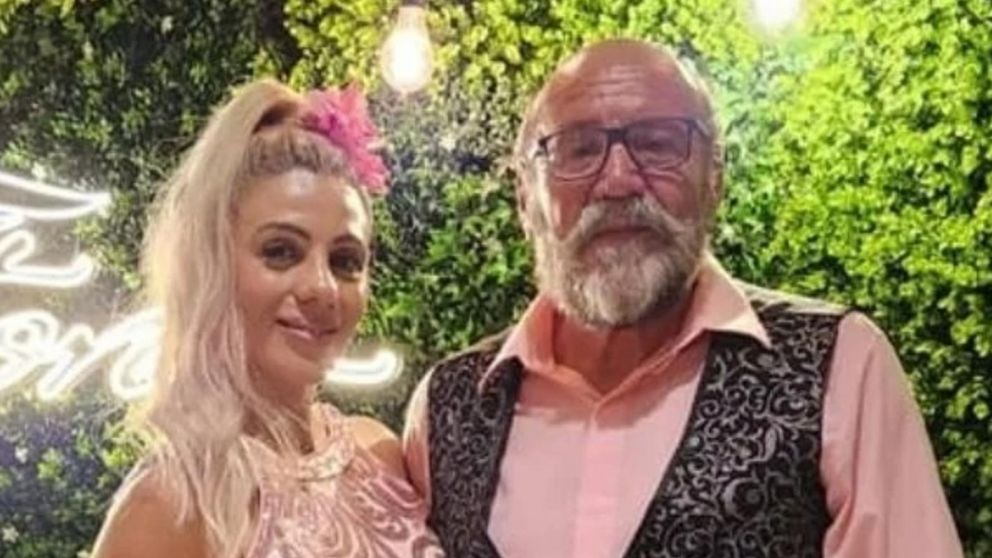 Cacho Garay fue acusado de violencia de género por su esposa.