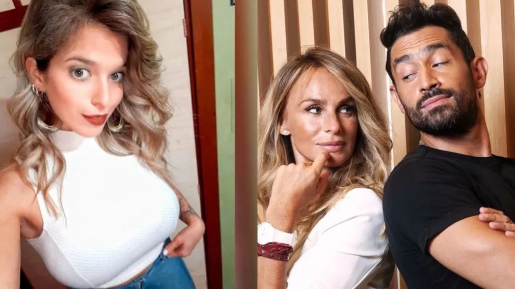 La supuesta tercera en discordia entre Sabrina Rojas y el Tucu L�pez se defendi� de las cr�ticas.