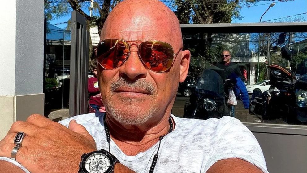 Alfa y su visita a un histórico programa de Telefé