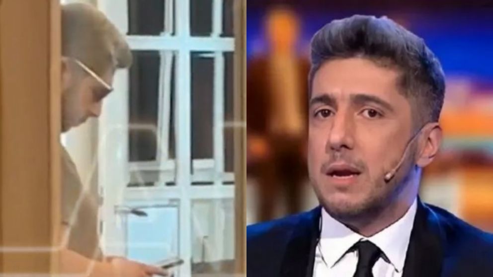 Jey Mammón en España.