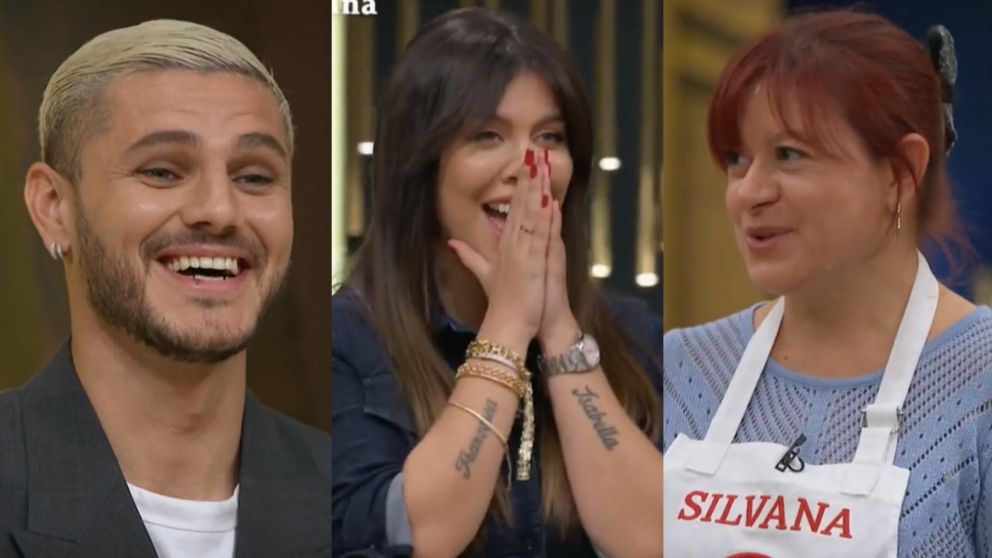 La respuesta a Wanda Nara sobre Mauaro Icardi en "MasterChef".