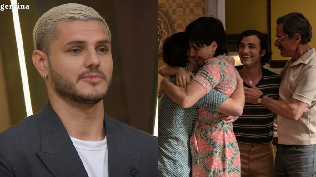 Mauro Icardi opac� el debut de "ATAV 2".