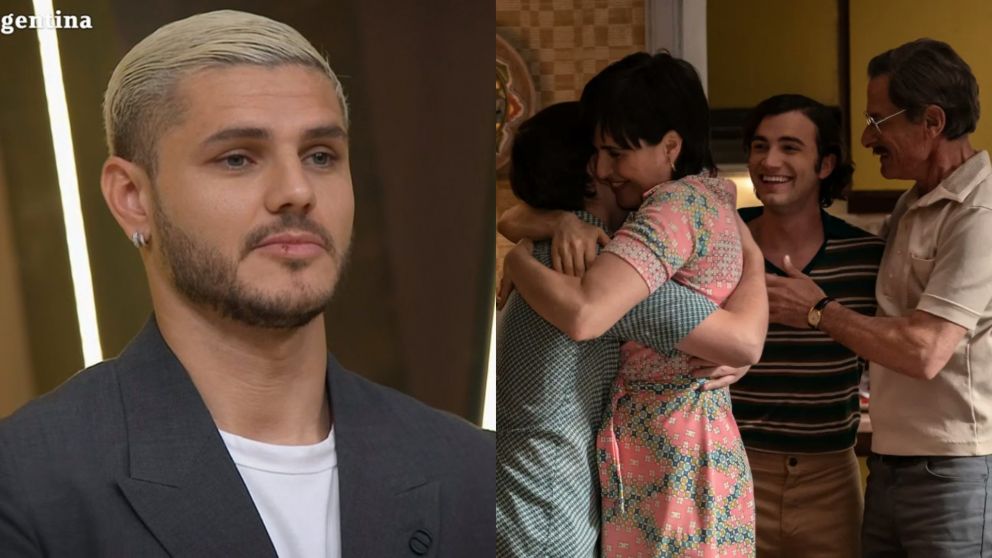 Mauro Icardi opacó el debut de "ATAV 2".