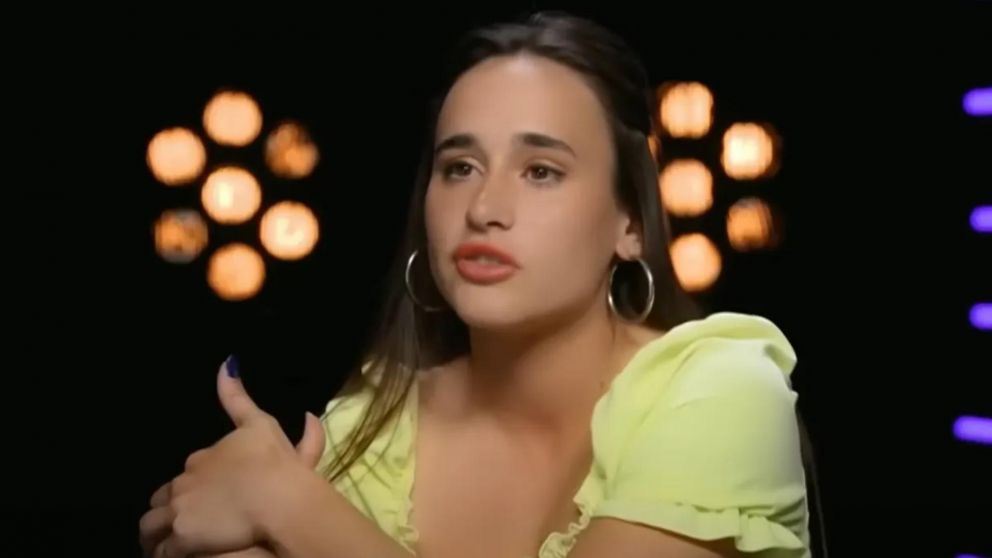 Martina de "Gran Hermano", de nuevo en problemas por un comentario racista.