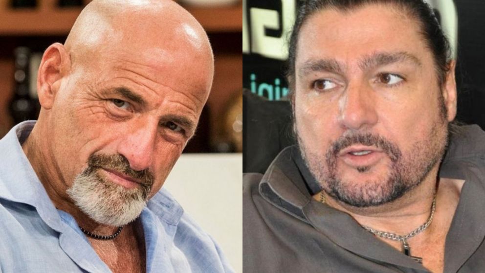 Sofovich reconoció haber insultado al peluquero, pero negó haberle pegado.