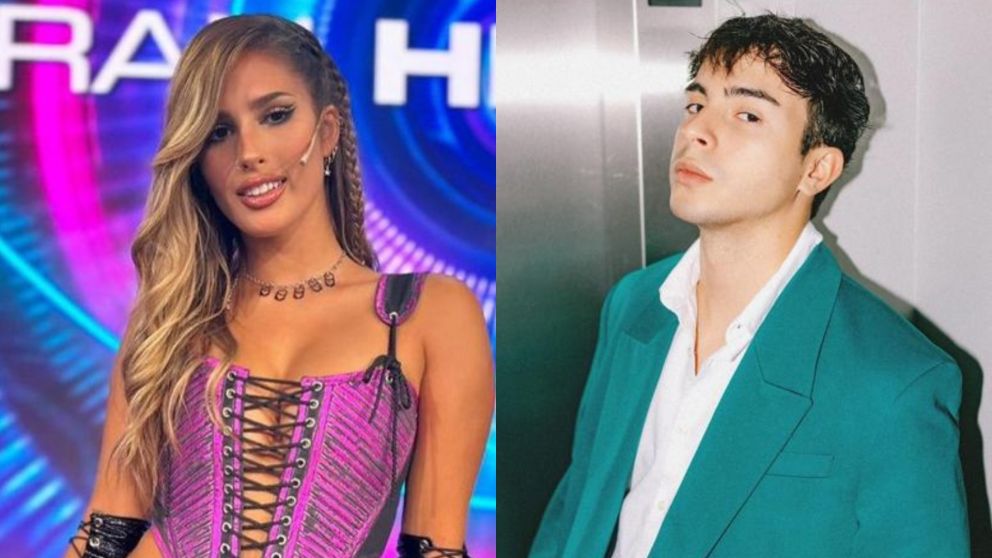 ¿Rusherking intenta conquistar a Julieta de "Gran Hermano 2022", tras separarse de la China Suárez?
