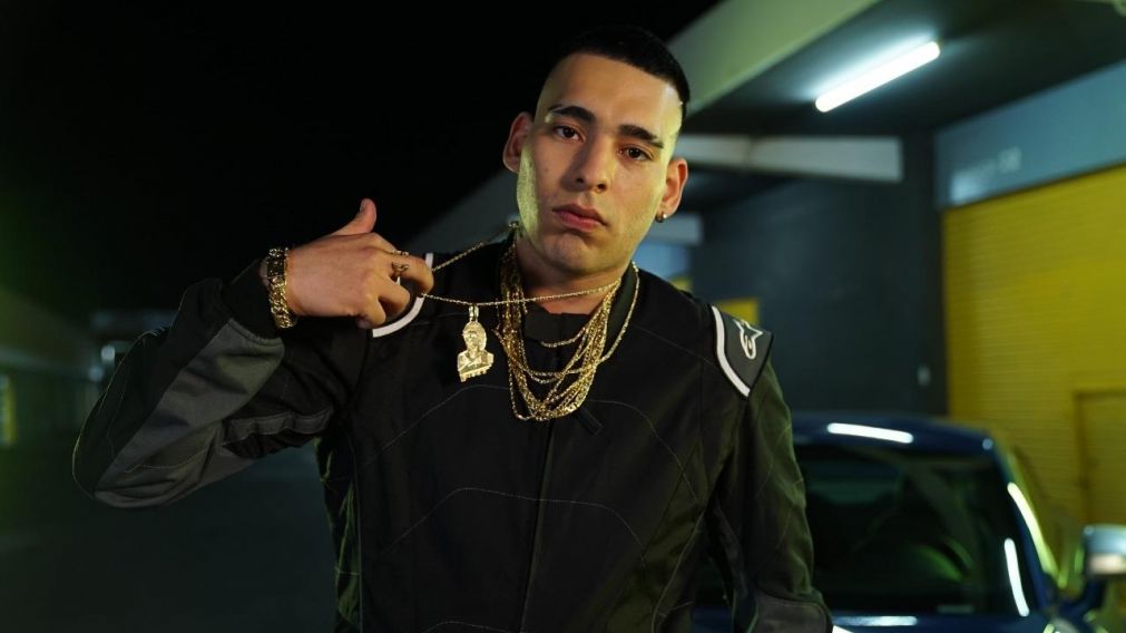 Kaleb Di Masi es un éxito en las calles de todo el país con su RKT.