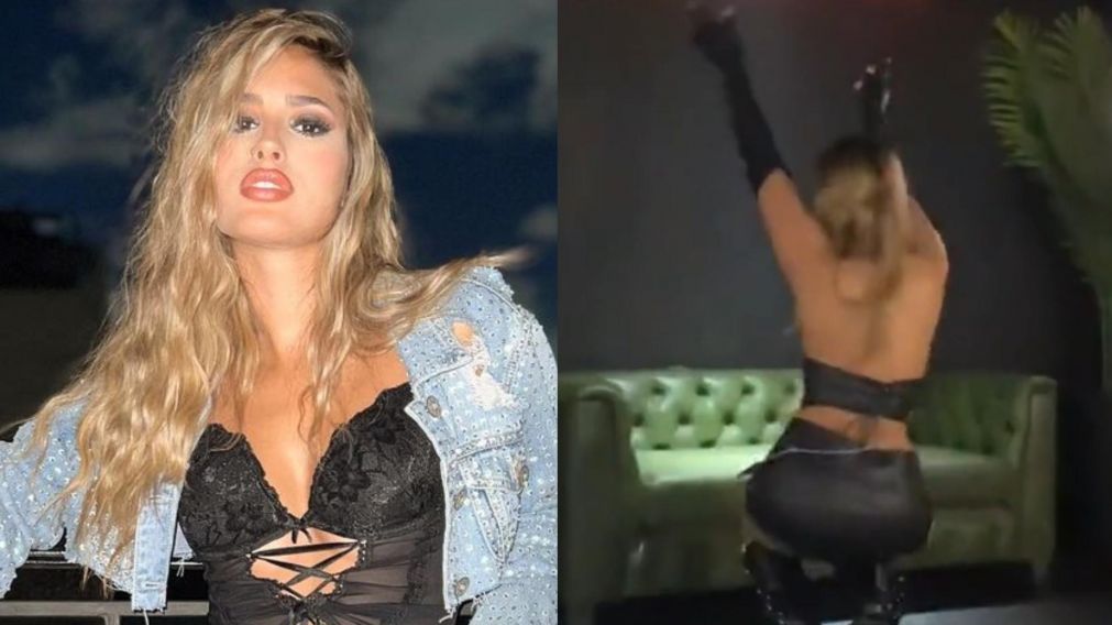 Julieta de "Gran Hermano"