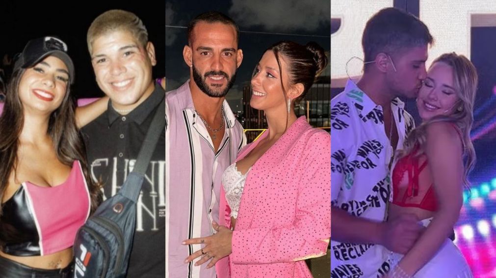 ¿Cuál de las tres parejas de la temporada estará comprometida próximamente?