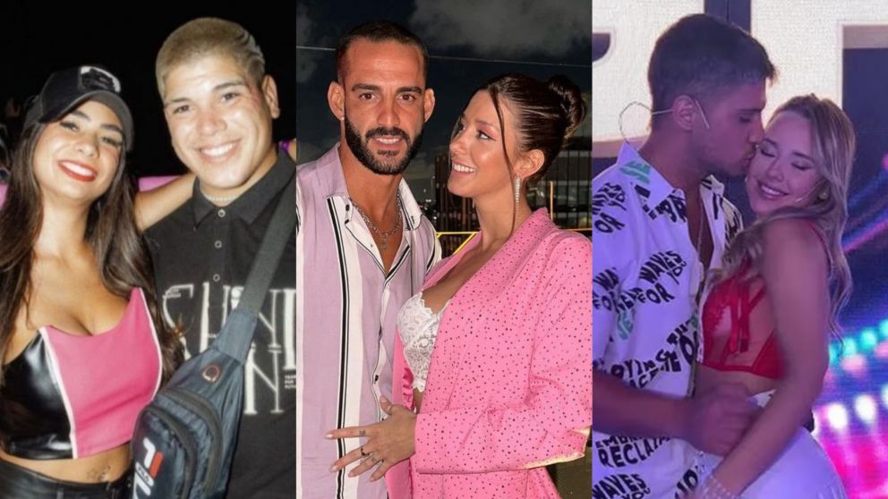 ¿Cuál de las tres parejas de la temporada estará comprometida próximamente?