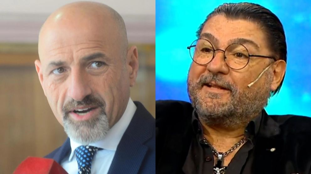 Fabio Cuggini aseguró que Sofovich estaba drogado al momento del ataque.