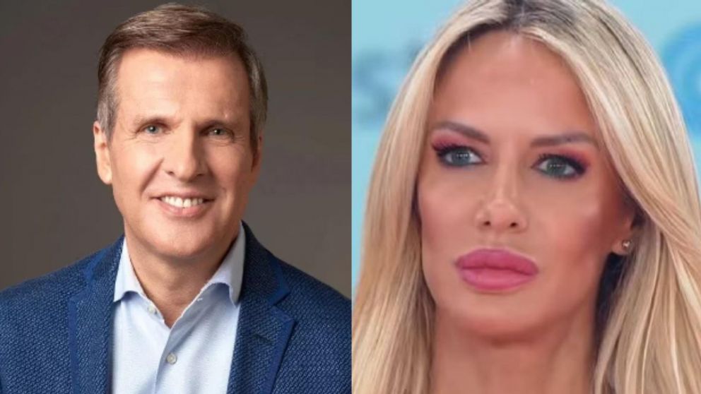 La nueva demanda de Luciana Salazar contra Mart�n Redrado.