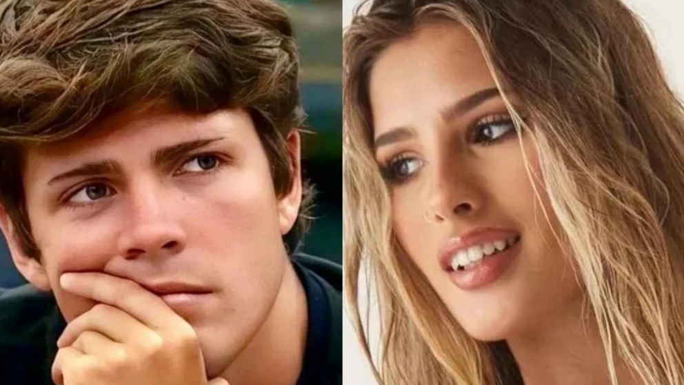 Marcos y Julieta de "Gran Hermano 2022" se tienen mucho cariño.