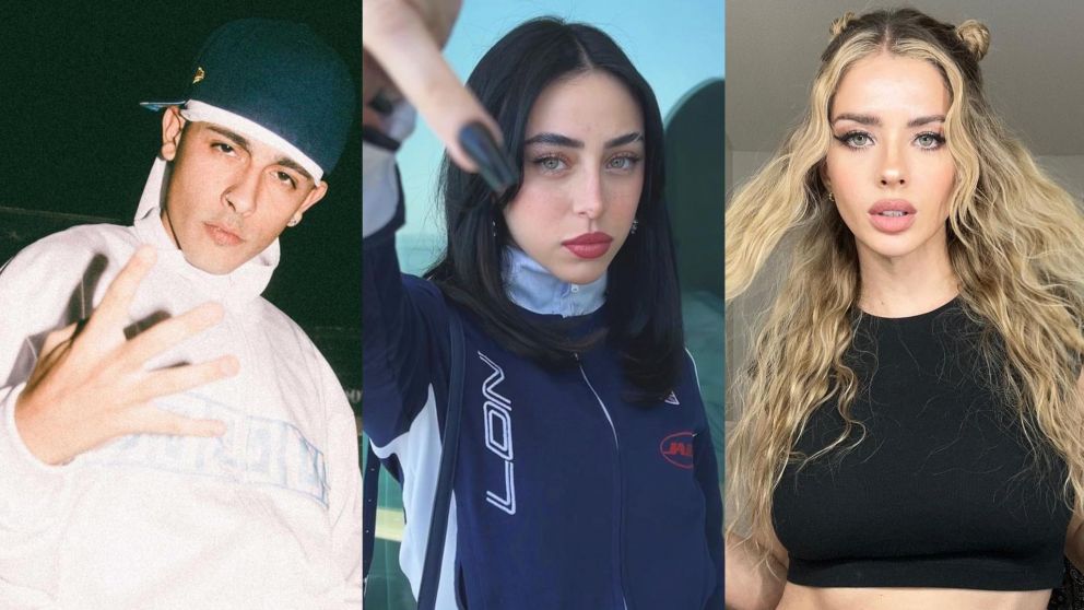 El posteo de Nicki Nicole