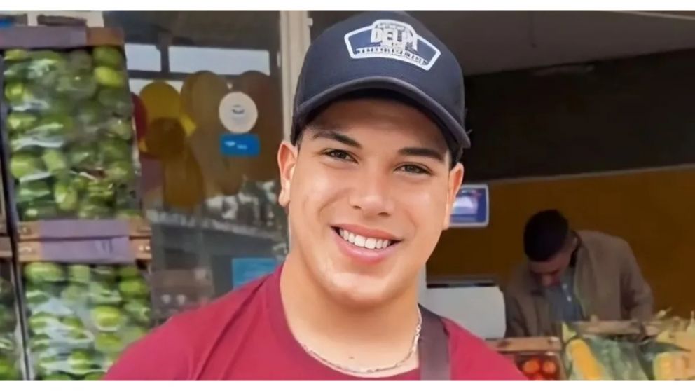 El éxito de Thiago de "Gran Hermano" con su verdulería.