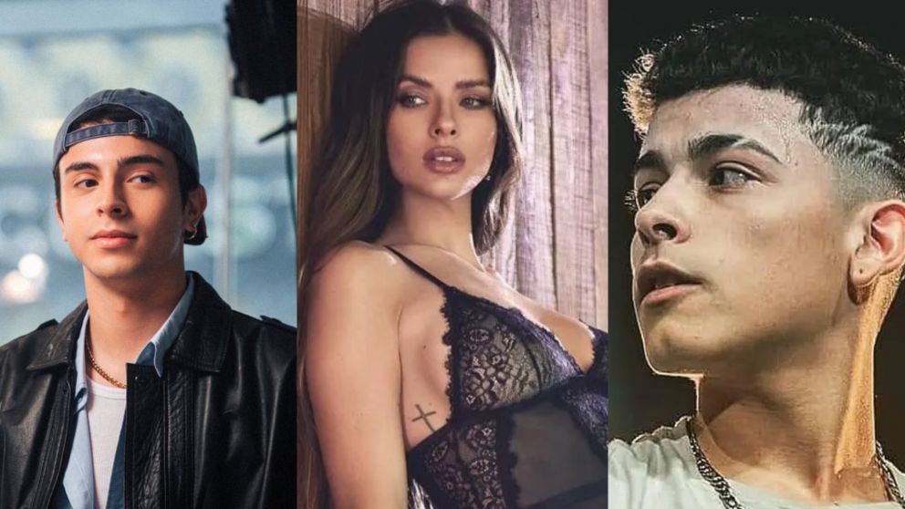 Rusherking dejó a la China Suárez y sería por culpa de Trueno.