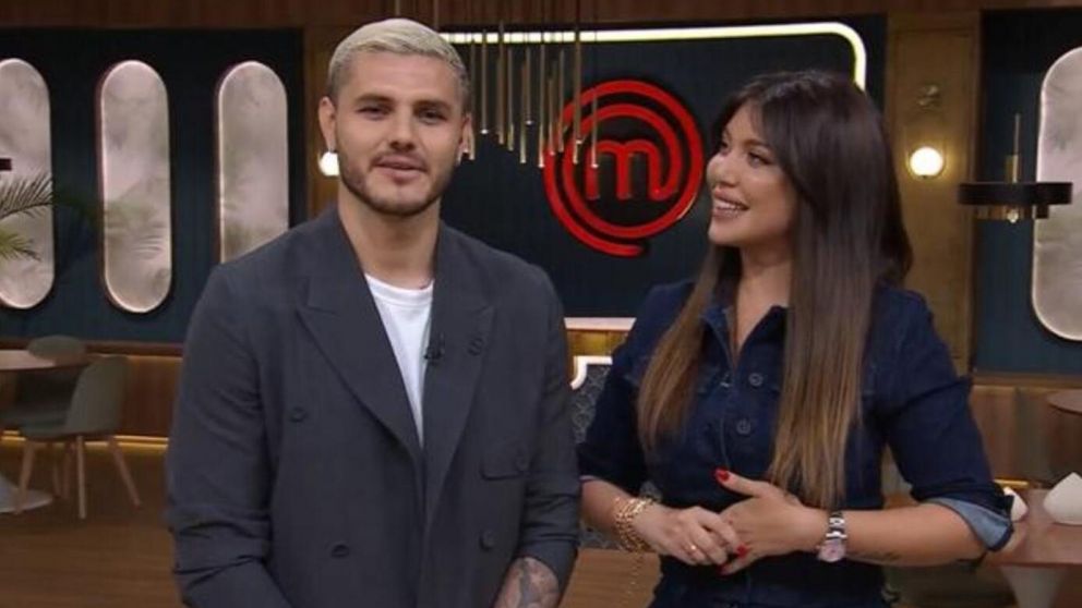Mauro Icardi visitará a Wanda Nara en "Masterchef" por un insólito motivo.
