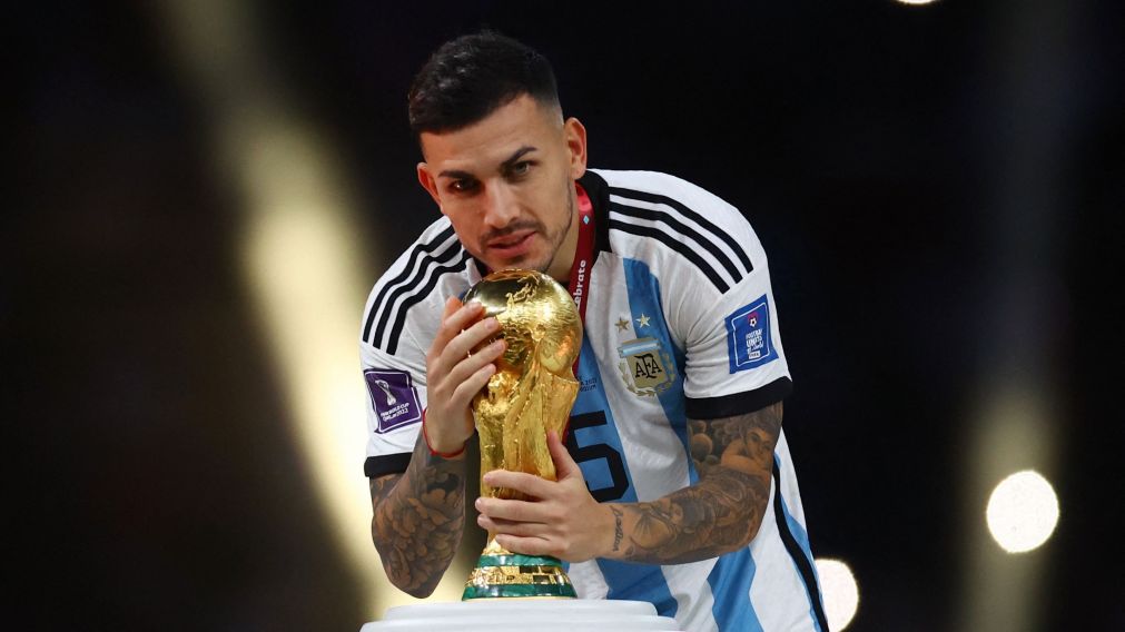Otro campeón del mundo estaría a punto de separarse.