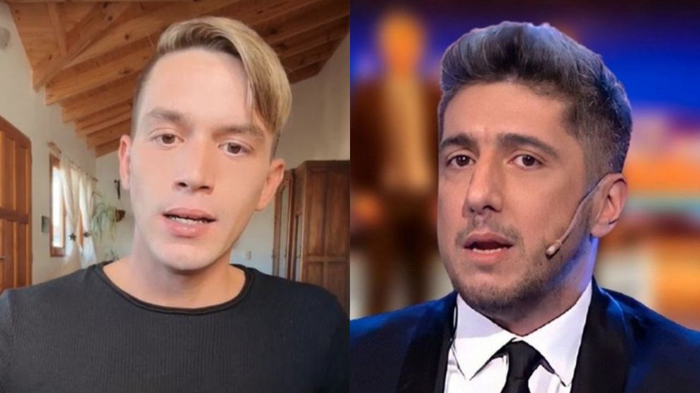 El denunciante pidió el continuo apoyo del público y un cambio en la ley argentina.