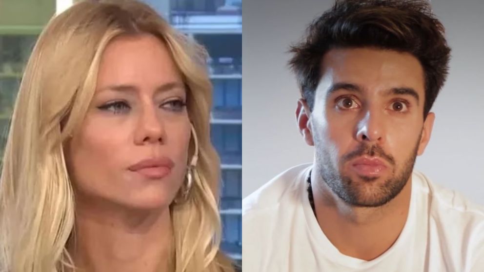 Nicole Neumann habr�a tenido que elegir entre su hija Indiana y su pareja.