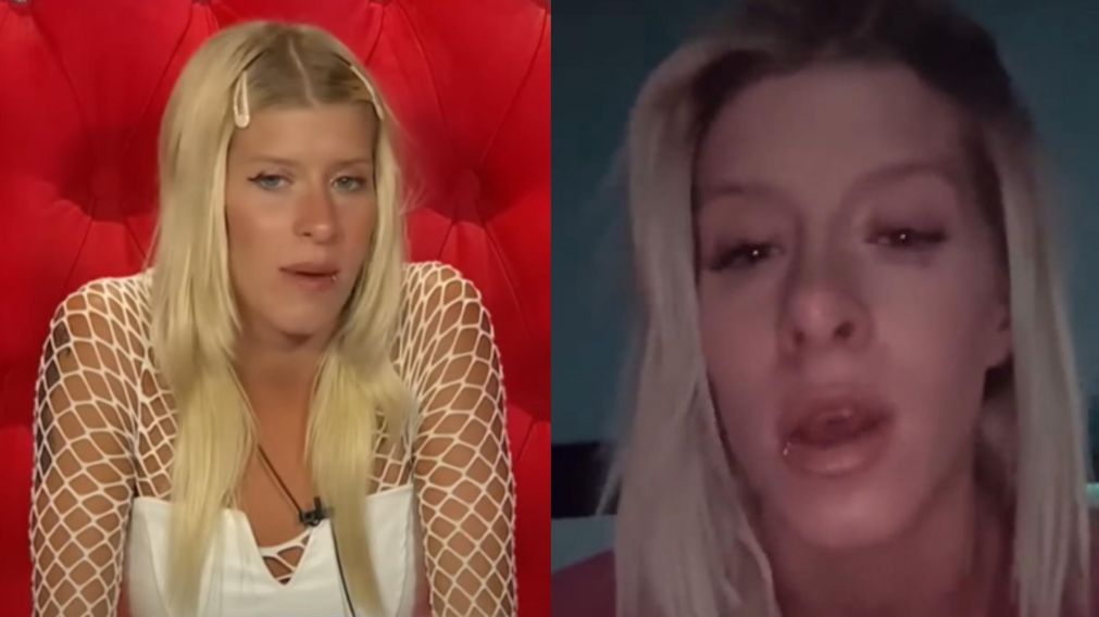 El pedido de Camila de "Gran Hermano"