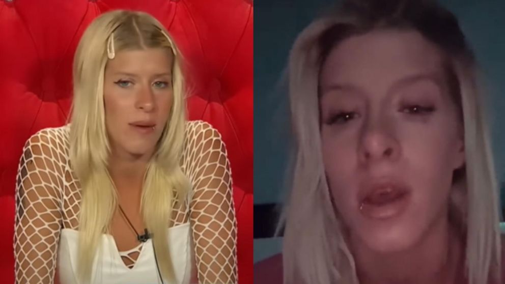 El pedido de Camila de "Gran Hermano"