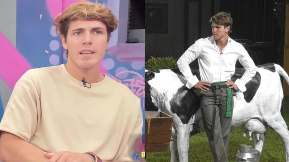 Marcos de "Gran Hermano"