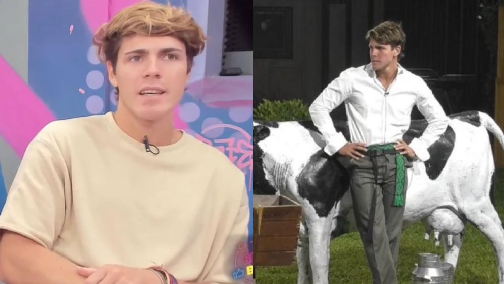 Marcos de "Gran Hermano"