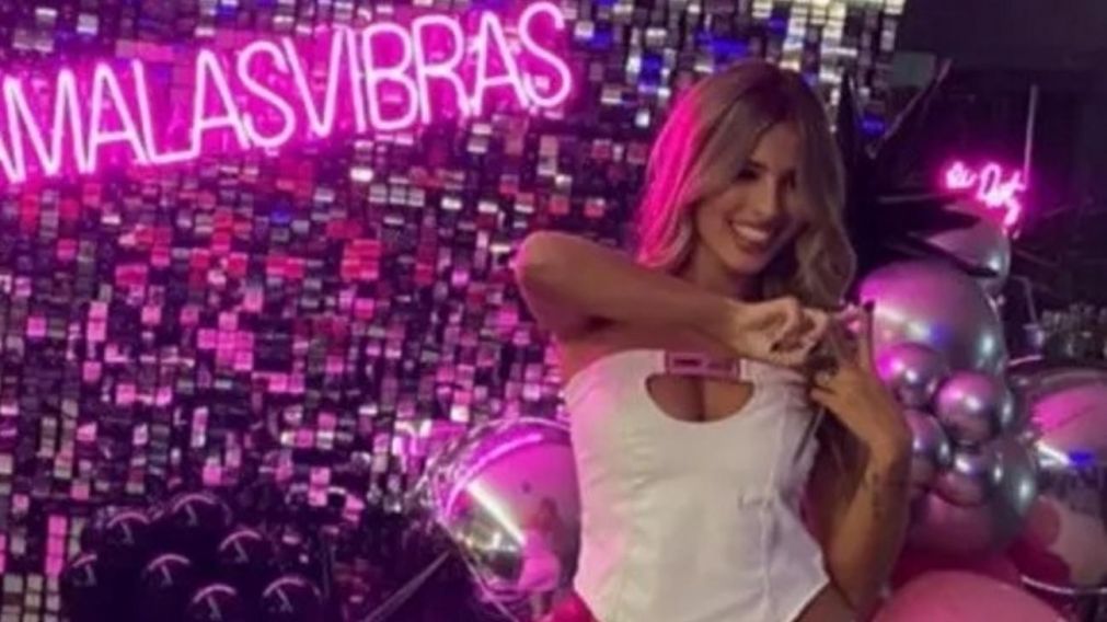 Julieta de "Gran Hermano 2022" brindó una megafiesta, pero hubo una inesperada ausencia.