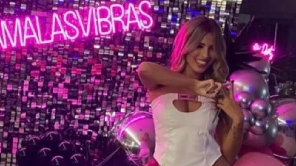 Julieta de "Gran Hermano 2022" brind� una megafiesta, pero hubo una inesperada ausencia.